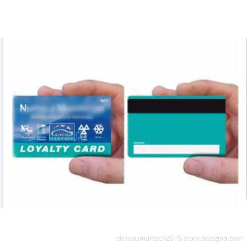 R/O PVC125KHZ ACCESS CONTROL CARD